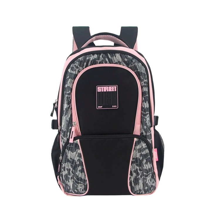 Mochila Escolar LSD 2026 Street Wear 18.5" Art.91.2820
